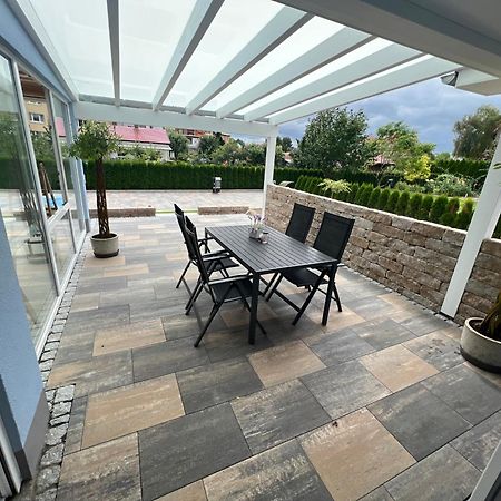 Ferienhaus Lubke Villa Mühlhausen Eksteriør billede