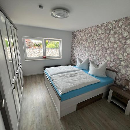 Ferienhaus Lubke Villa Mühlhausen Eksteriør billede