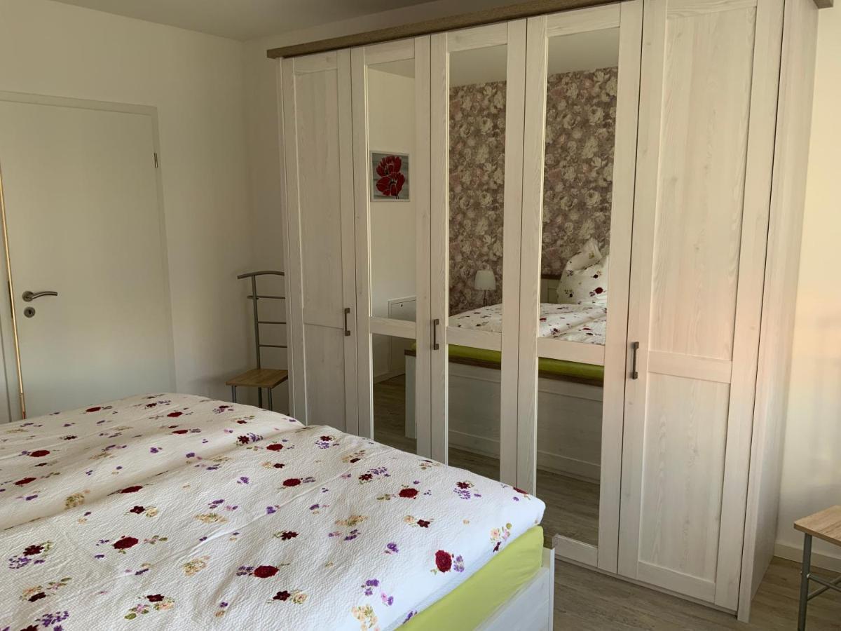 Ferienhaus Lubke Villa Mühlhausen Eksteriør billede