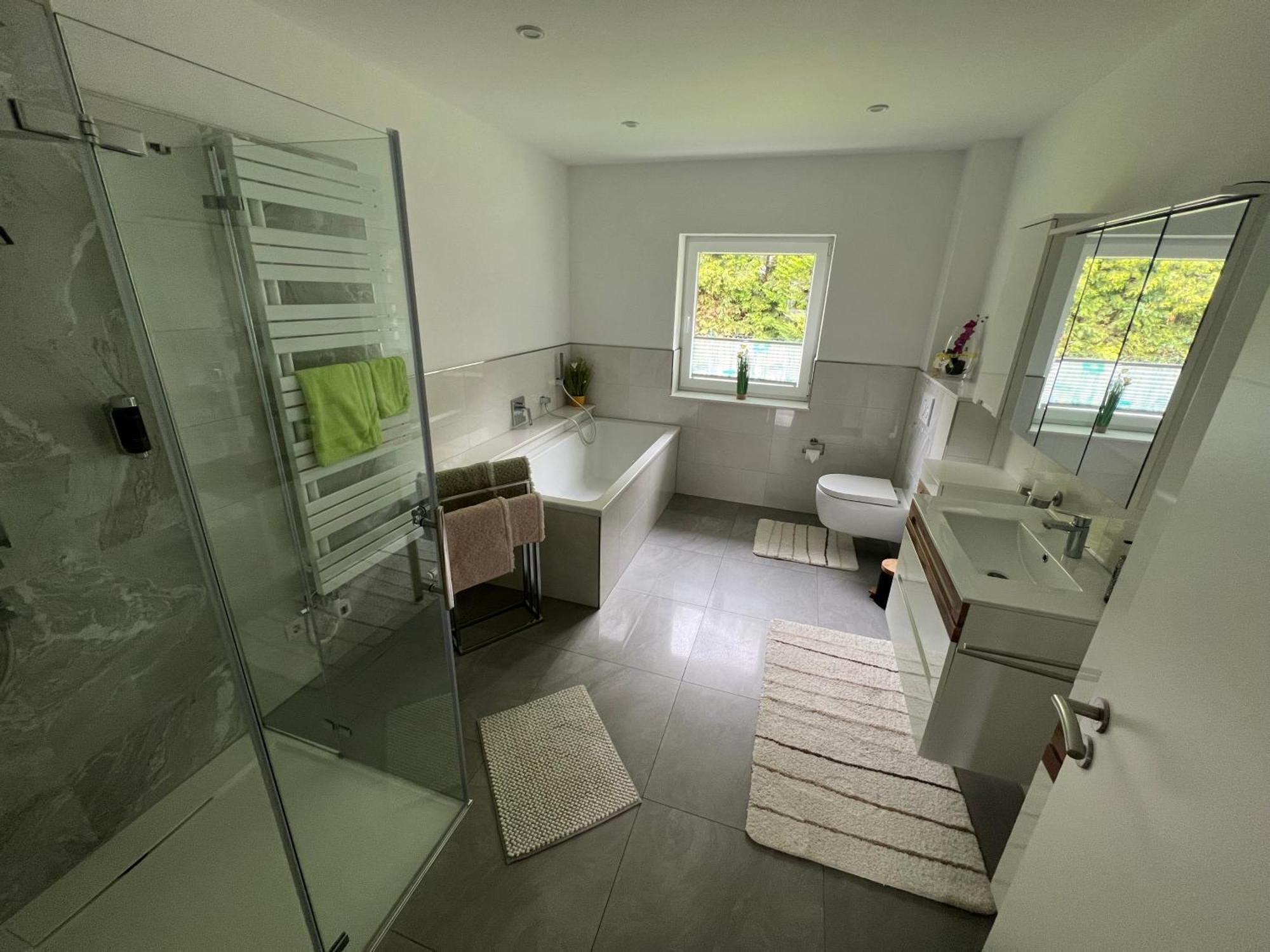 Ferienhaus Lubke Villa Mühlhausen Eksteriør billede