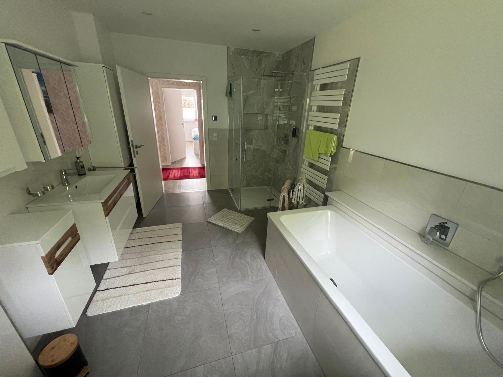 Ferienhaus Lubke Villa Mühlhausen Eksteriør billede